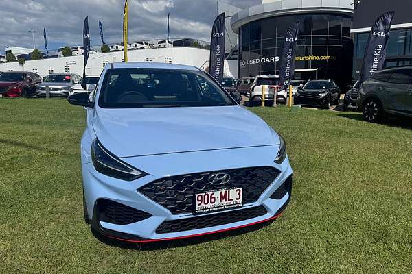 2021 Hyundai i30 N Premium PDe.V4