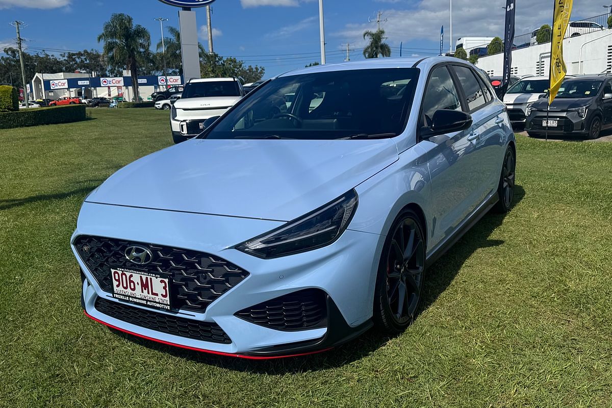 2021 Hyundai i30 N Premium PDe.V4