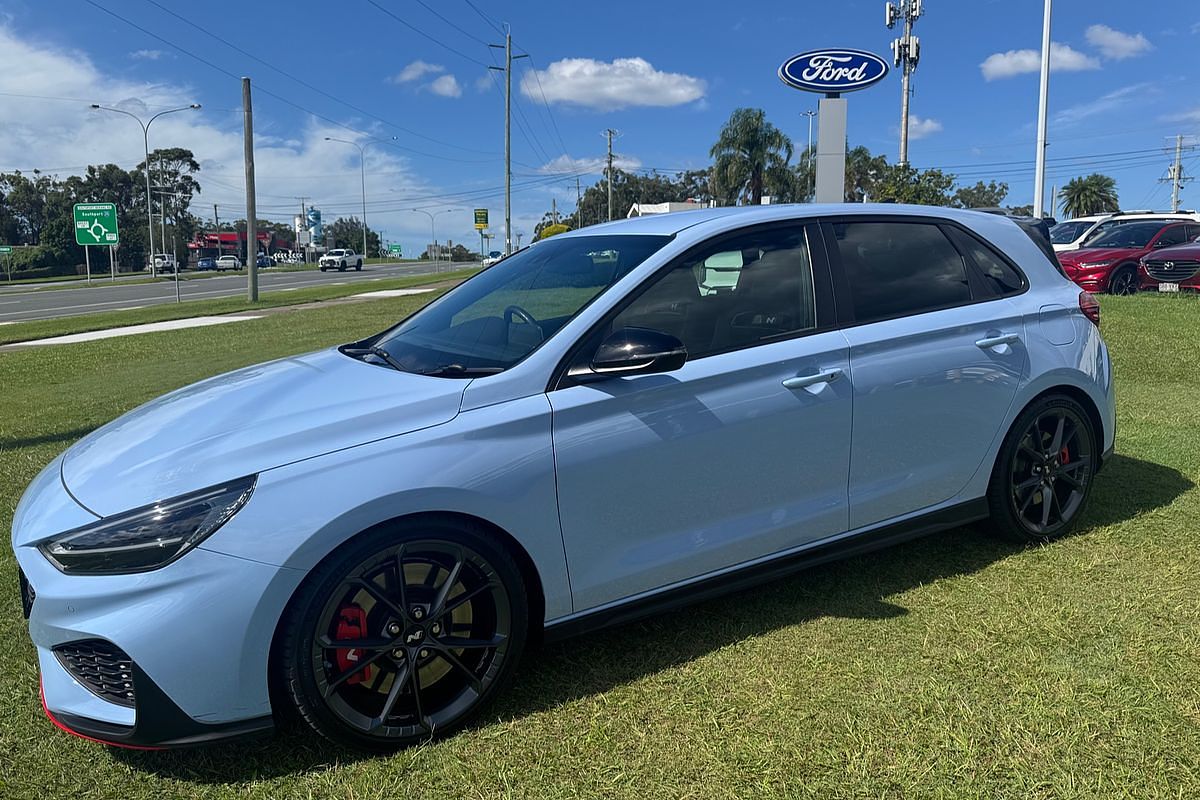 2021 Hyundai i30 N Premium PDe.V4