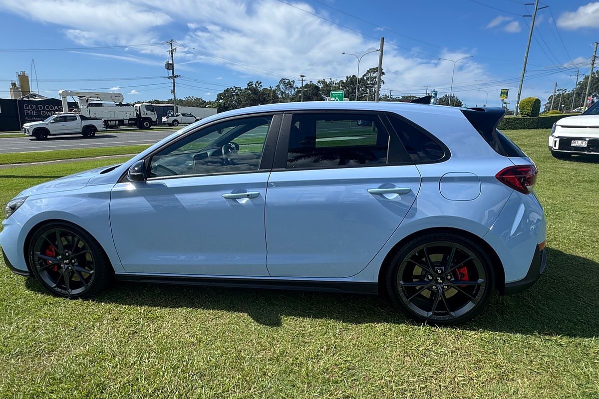 2021 Hyundai i30 N Premium PDe.V4