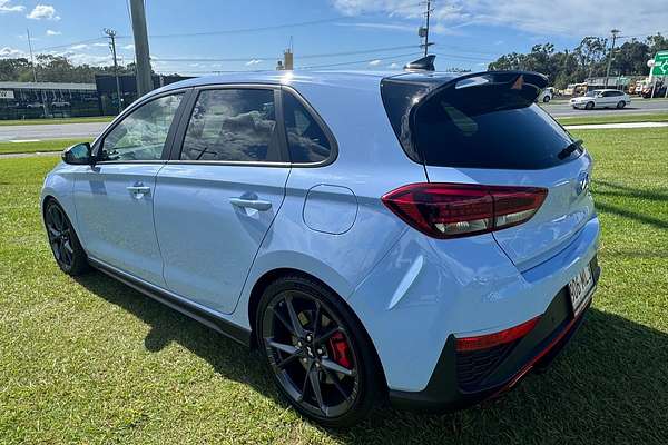 2021 Hyundai i30 N Premium PDe.V4