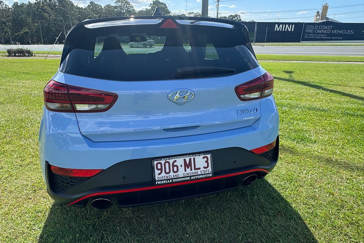 2021 Hyundai i30 N Premium PDe.V4