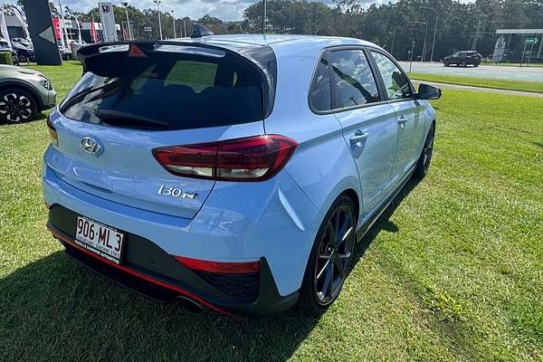 2021 Hyundai i30 N Premium PDe.V4