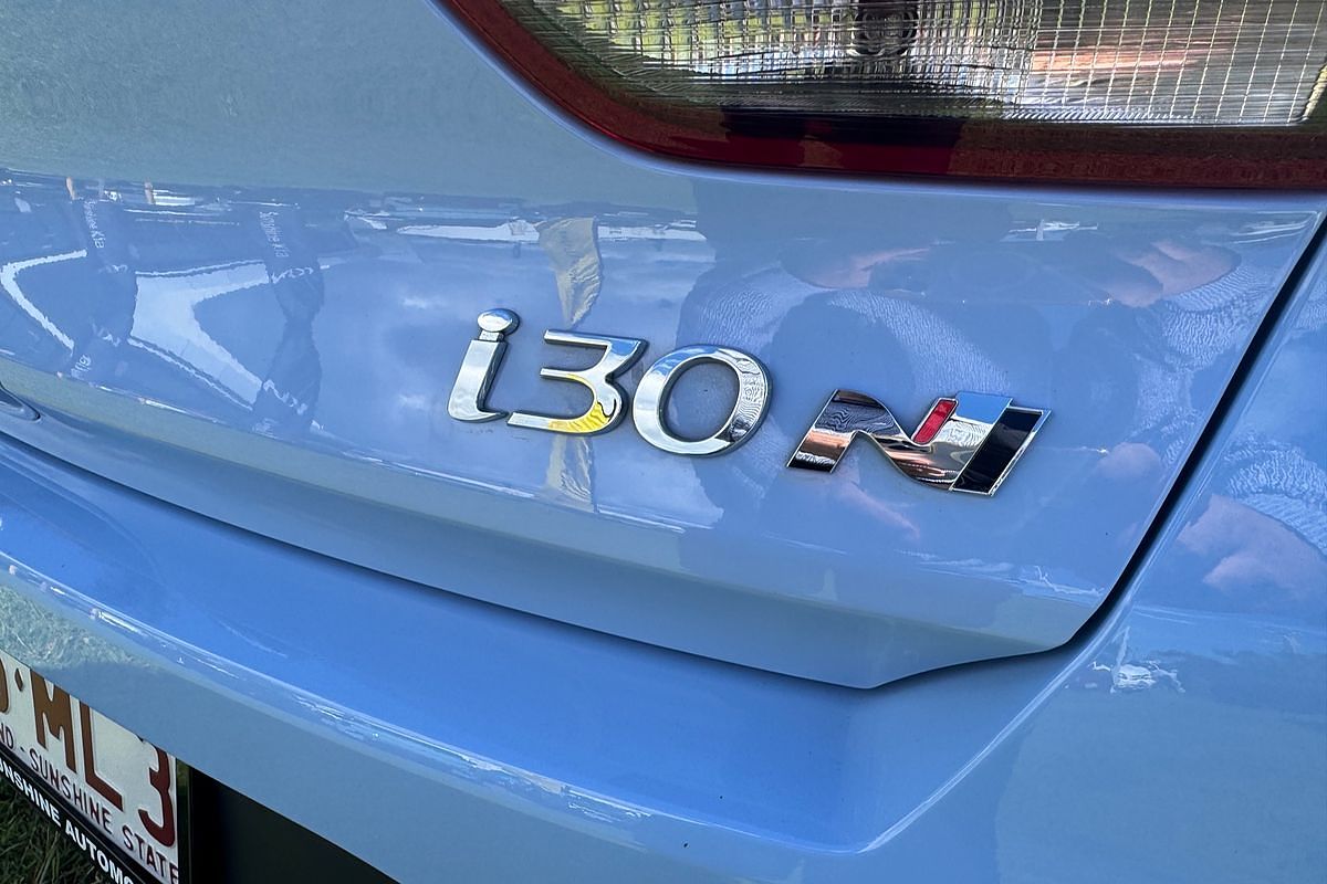 2021 Hyundai i30 N Premium PDe.V4