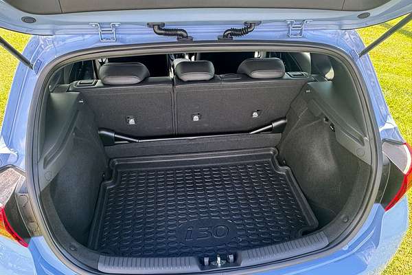 2021 Hyundai i30 N Premium PDe.V4