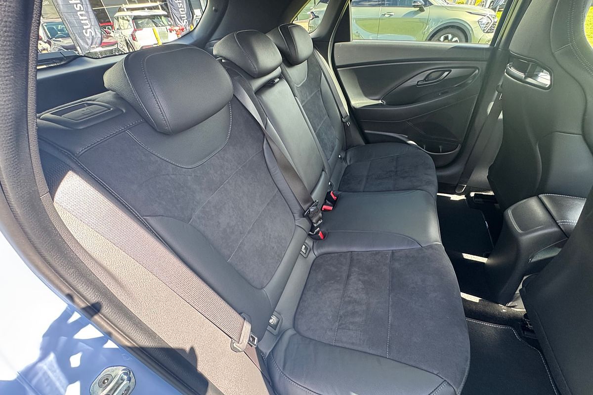 2021 Hyundai i30 N Premium PDe.V4