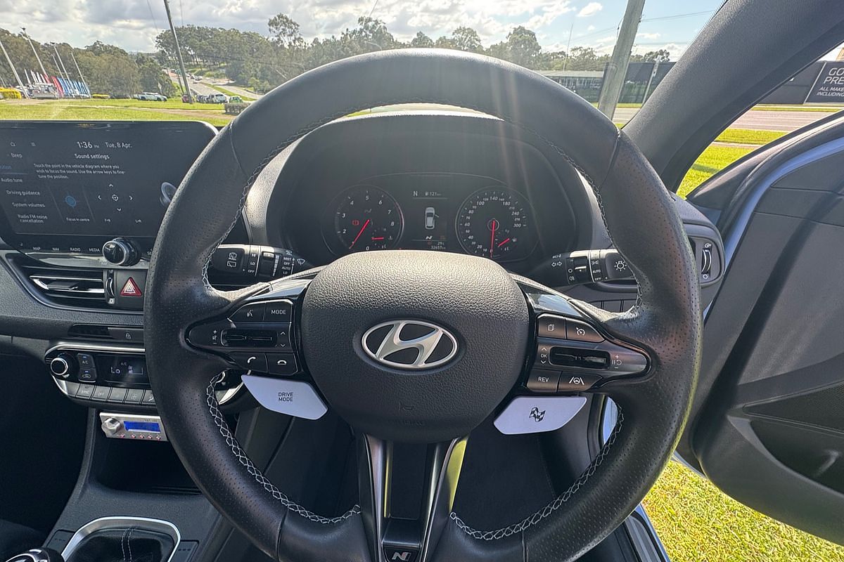 2021 Hyundai i30 N Premium PDe.V4