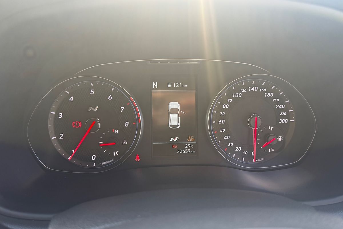 2021 Hyundai i30 N Premium PDe.V4