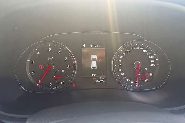 2021 Hyundai i30 N Premium PDe.V4
