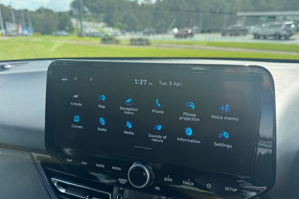 2021 Hyundai i30 N Premium PDe.V4