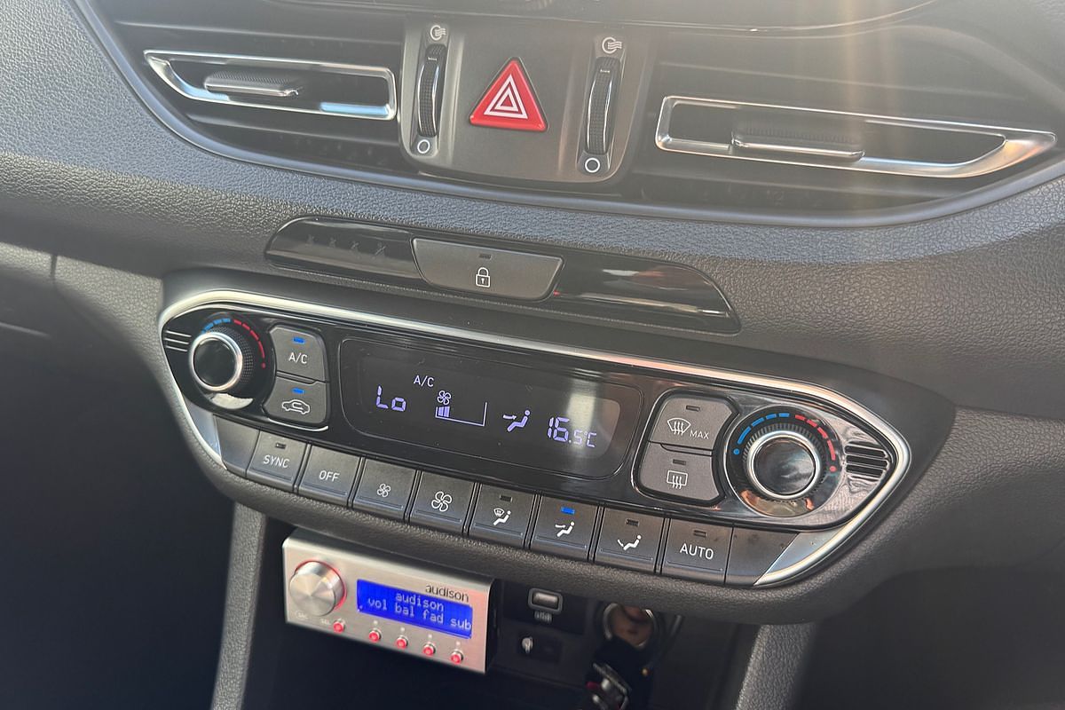 2021 Hyundai i30 N Premium PDe.V4