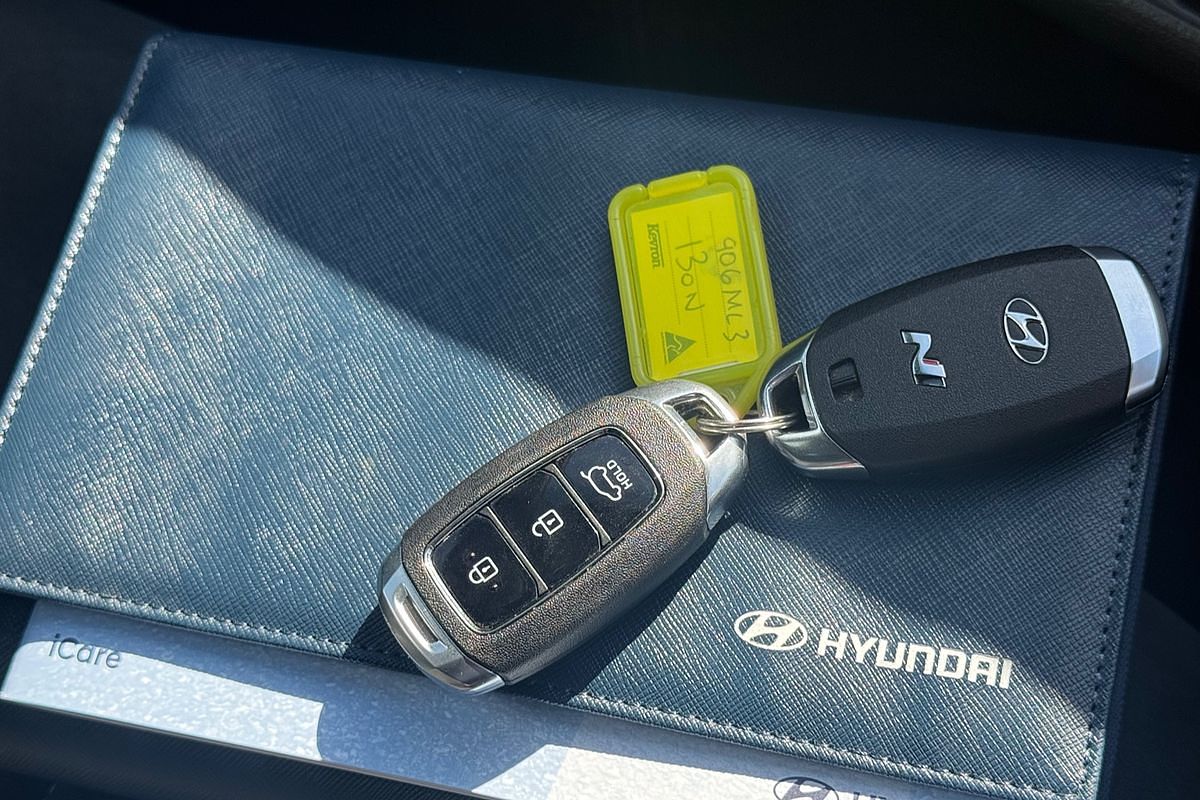 2021 Hyundai i30 N Premium PDe.V4