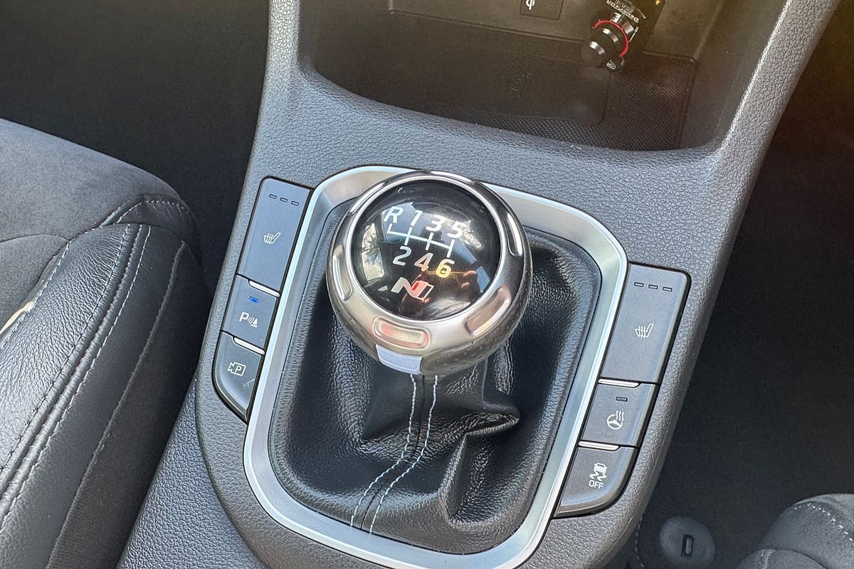 2021 Hyundai i30 N Premium PDe.V4