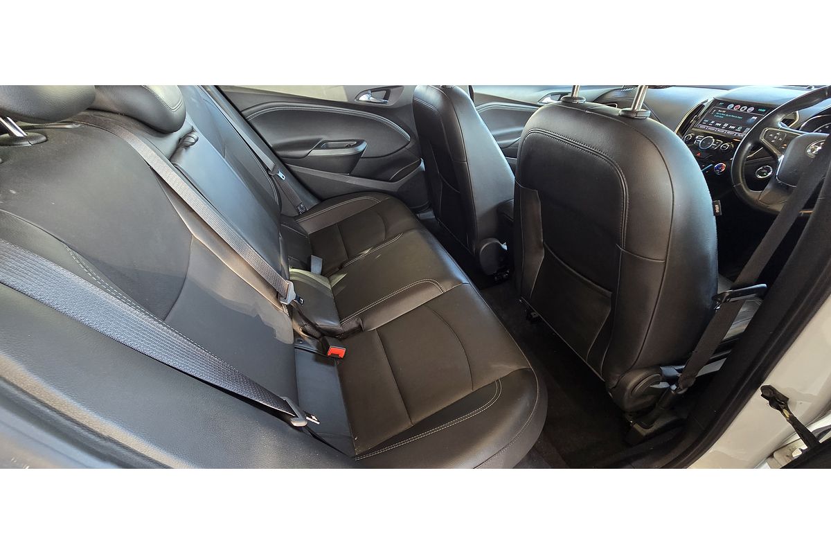 2017 Holden Astra LTZ BL