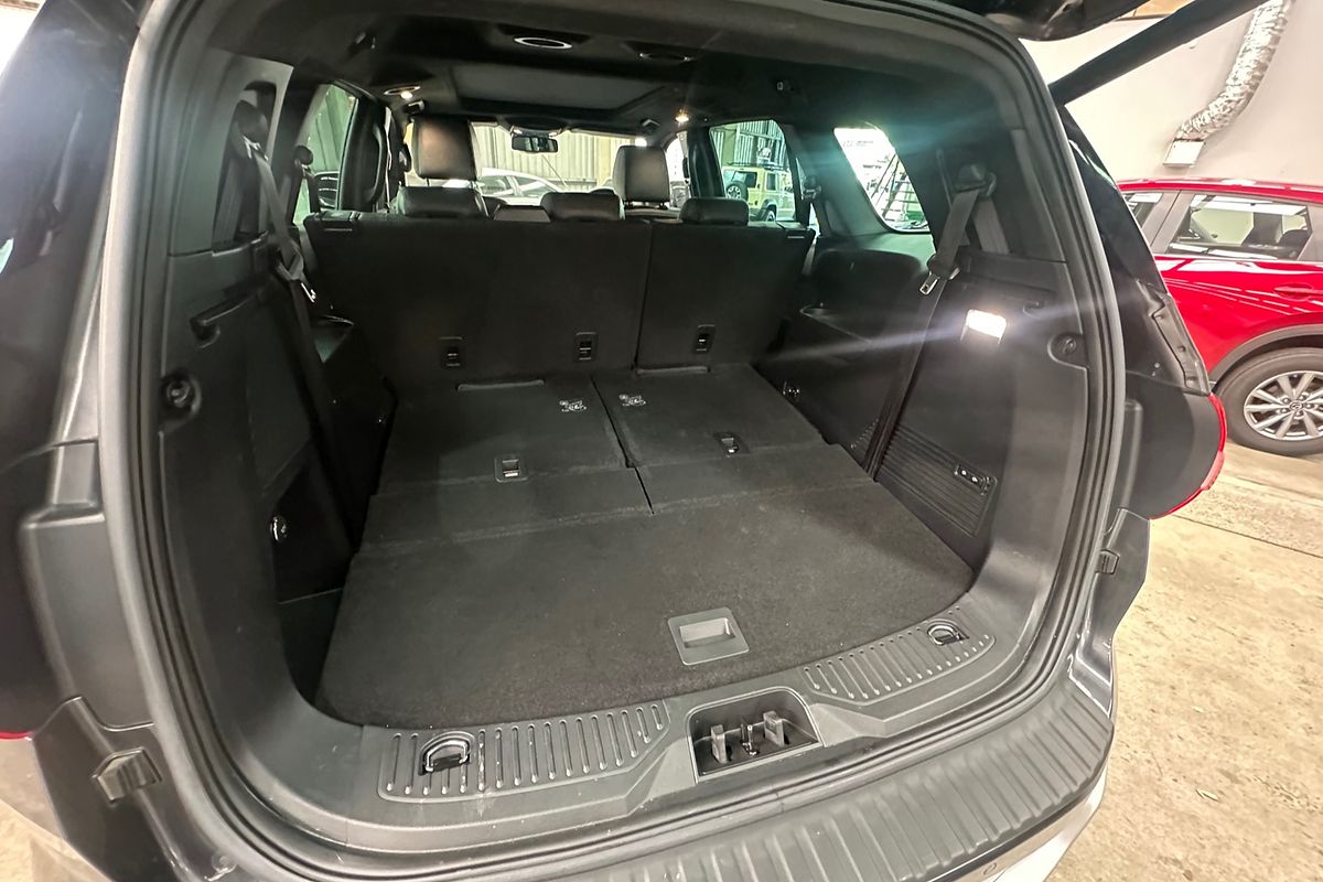 2021 Ford Everest Titanium UA II
