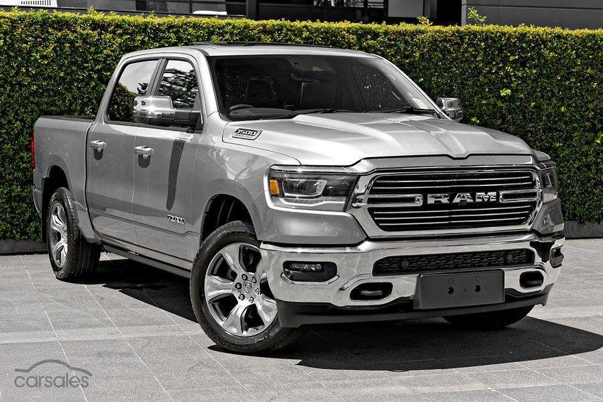 2024 RAM 1500 Laramie DT 4X4 SWB