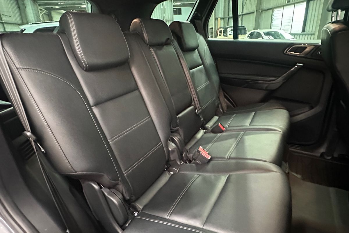 2021 Ford Everest Titanium UA II