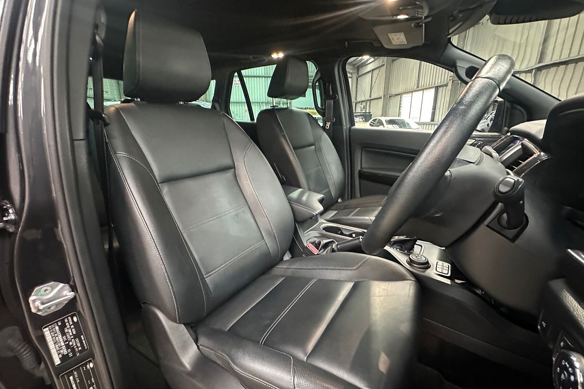2021 Ford Everest Titanium UA II