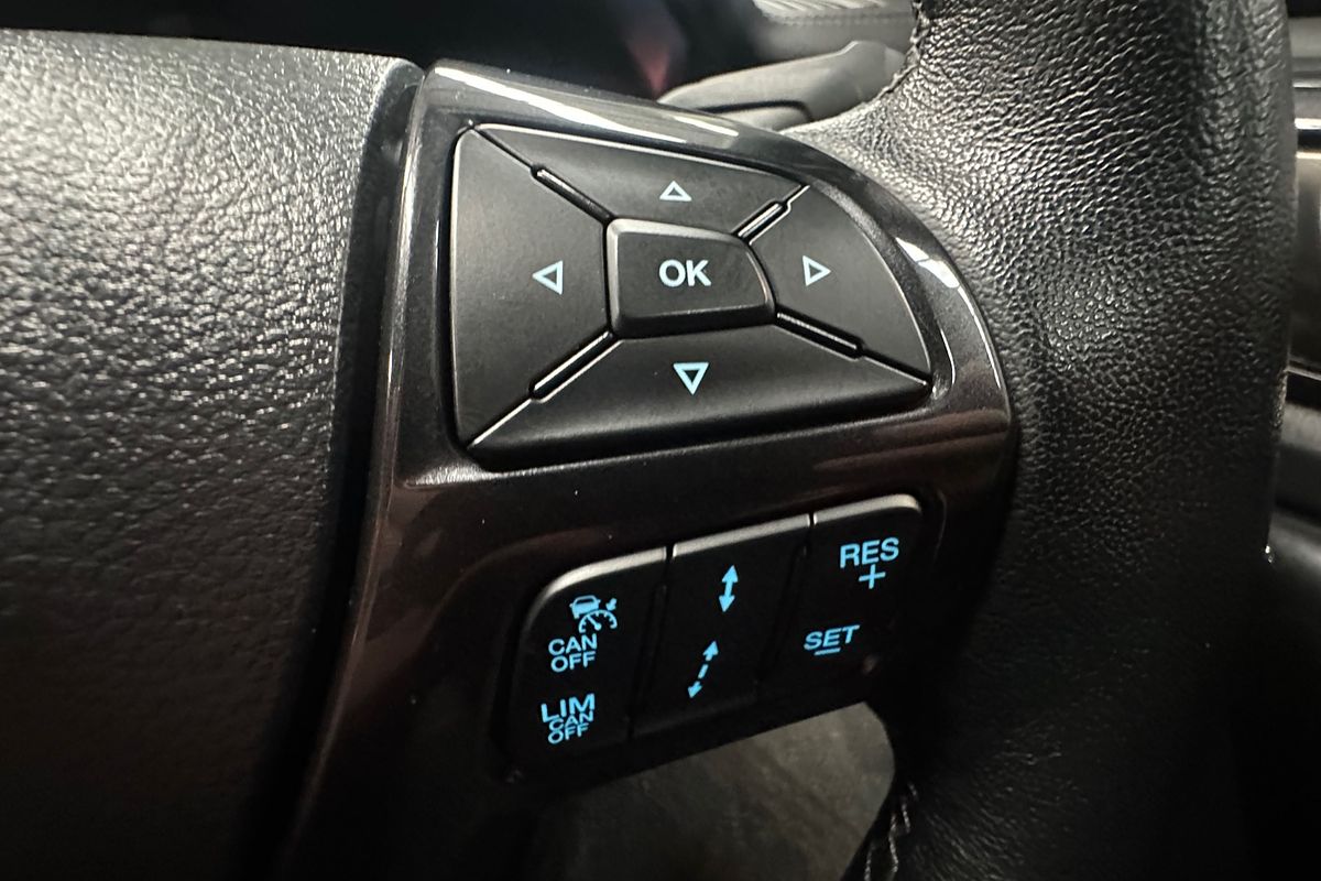 2021 Ford Everest Titanium UA II