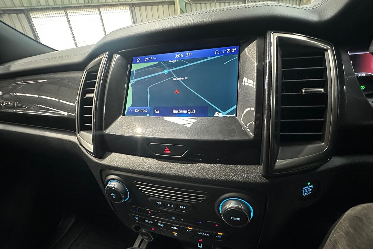 2021 Ford Everest Titanium UA II