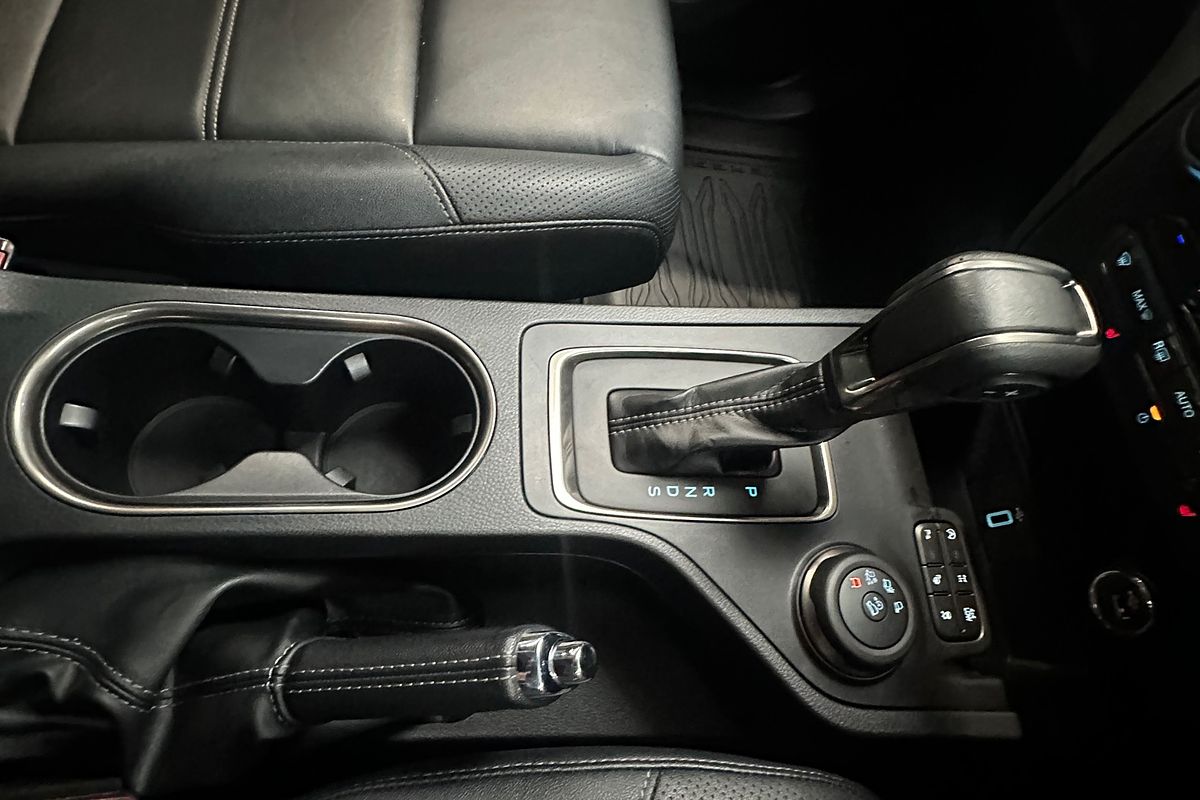 2021 Ford Everest Titanium UA II