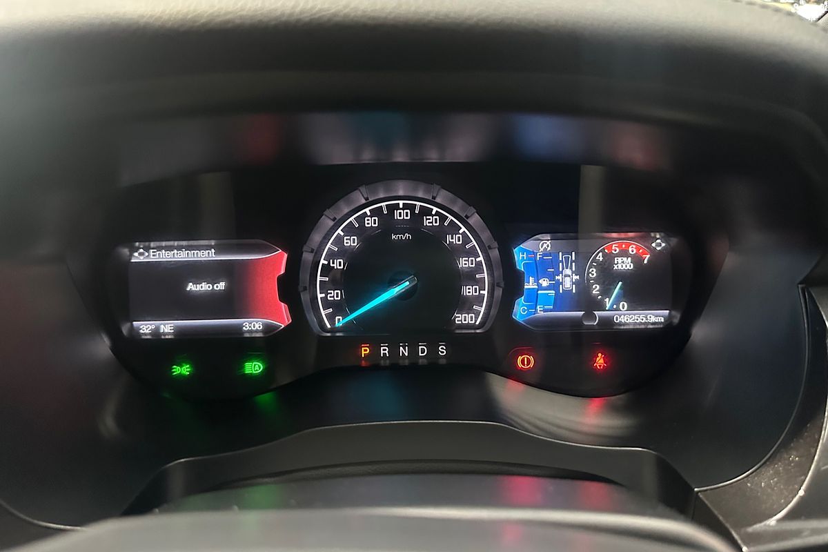 2021 Ford Everest Titanium UA II