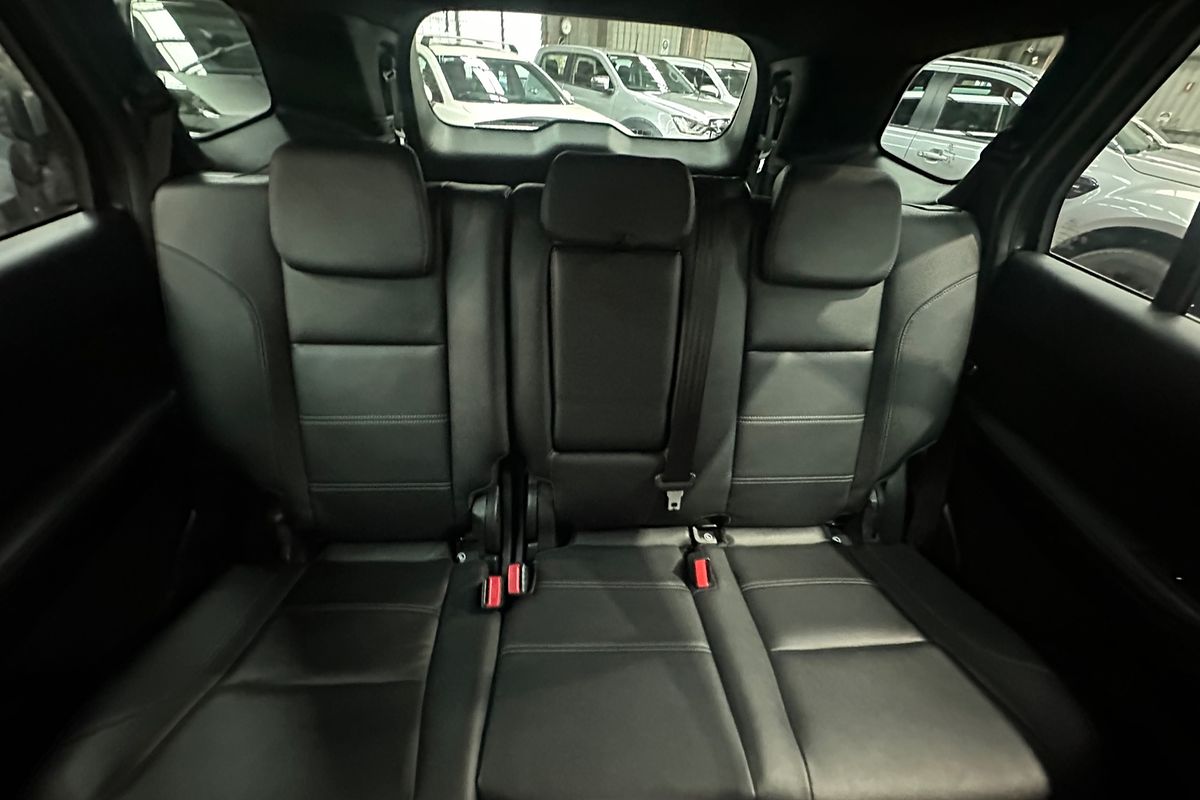 2021 Ford Everest Titanium UA II