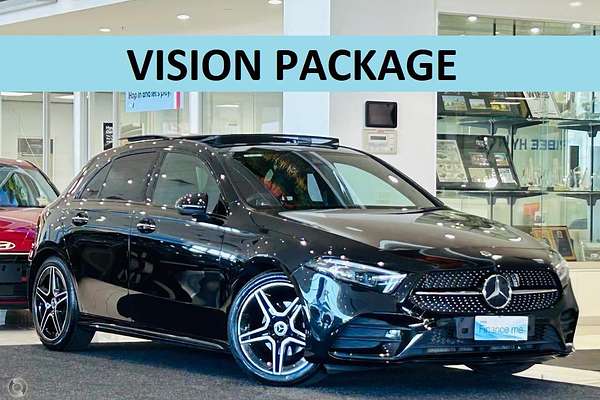 2021 Mercedes-Benz A-Class A180 W177