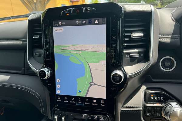 2024 RAM 1500 Laramie DT 4X4 SWB