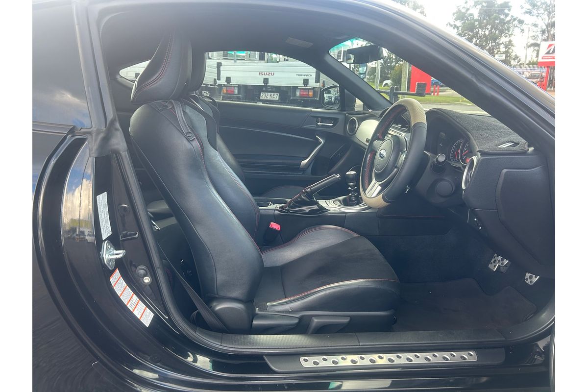 2013 Subaru BRZ ZC6