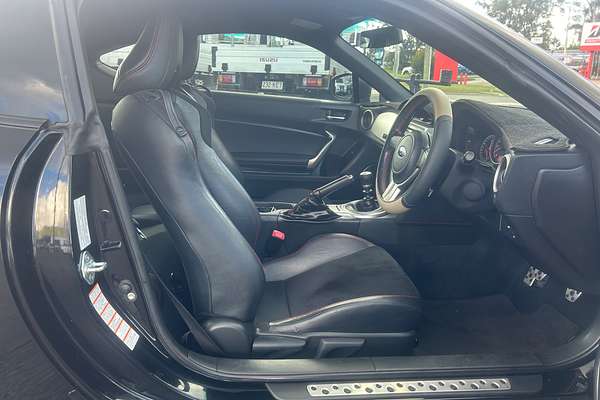 2013 Subaru BRZ ZC6