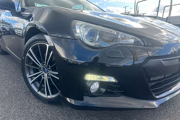2013 Subaru BRZ ZC6