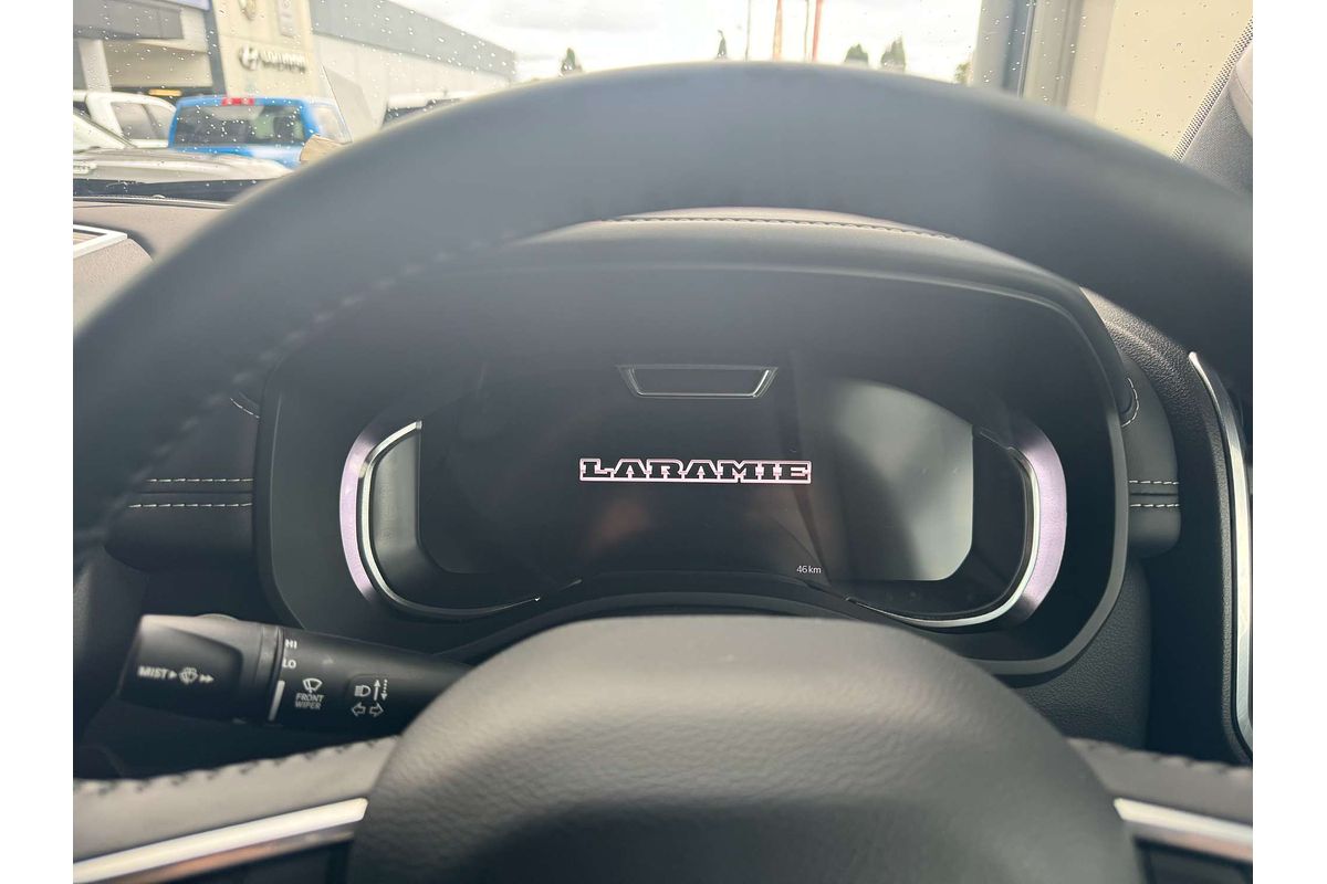 2024 RAM 1500 Laramie DT 4X4 SWB