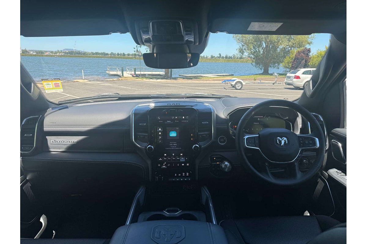 2024 RAM 1500 Laramie DT 4X4 SWB