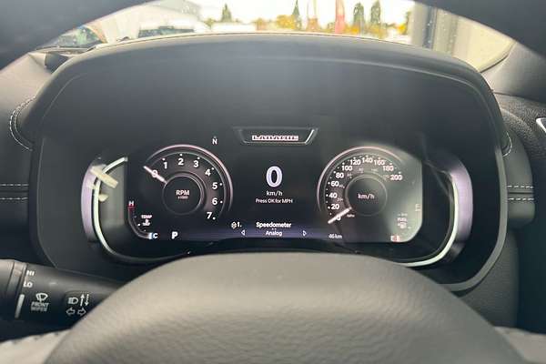 2024 RAM 1500 Laramie DT 4X4 SWB