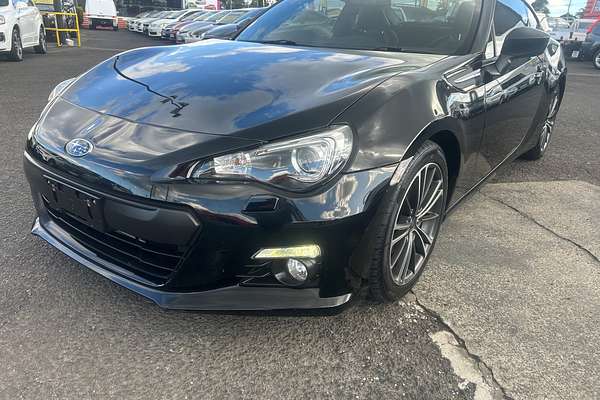 2013 Subaru BRZ ZC6