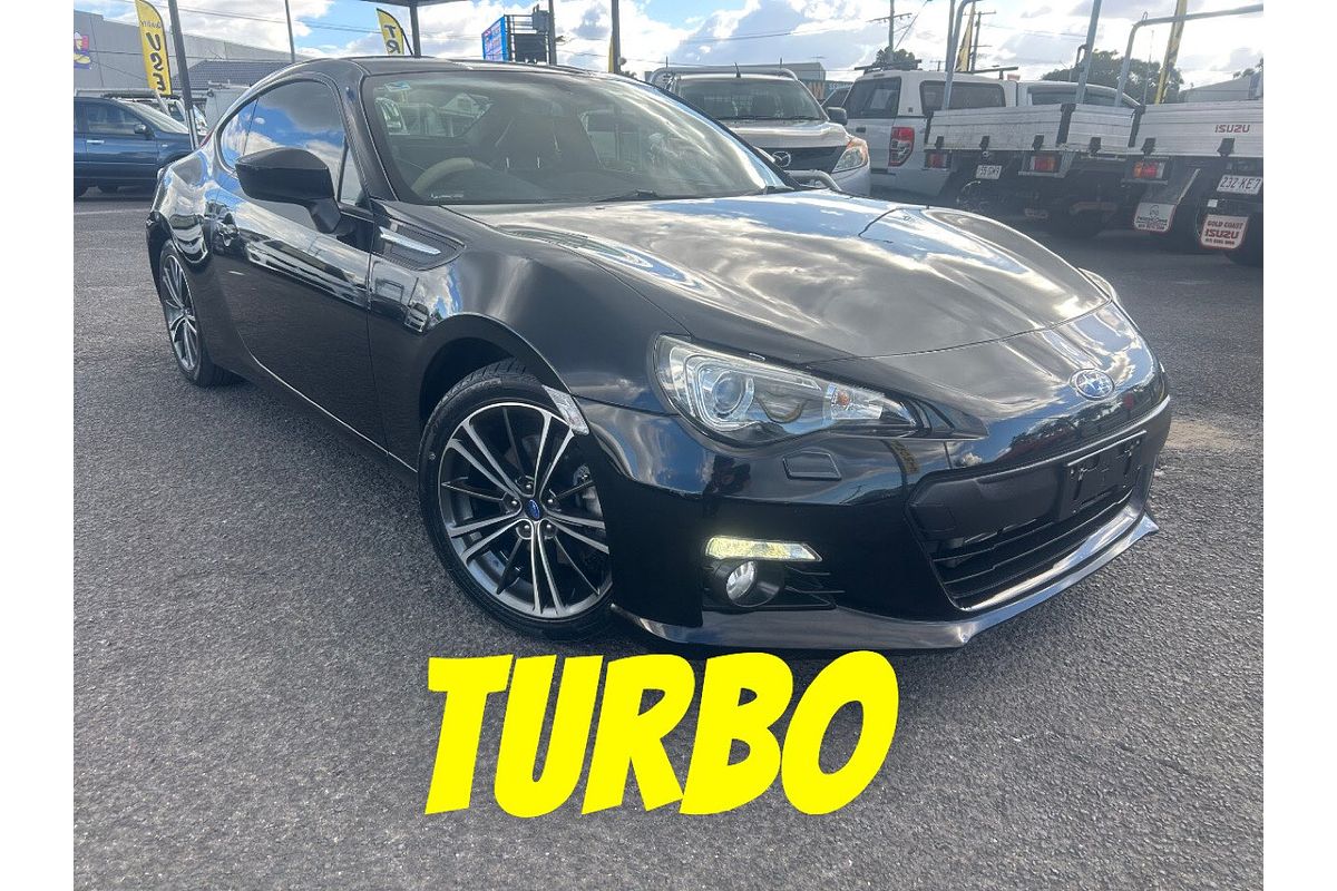 2013 Subaru BRZ ZC6