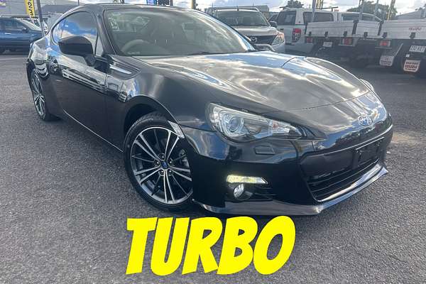 2013 Subaru BRZ ZC6