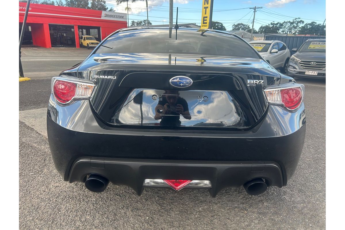 2013 Subaru BRZ ZC6