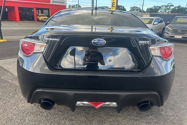 2013 Subaru BRZ ZC6