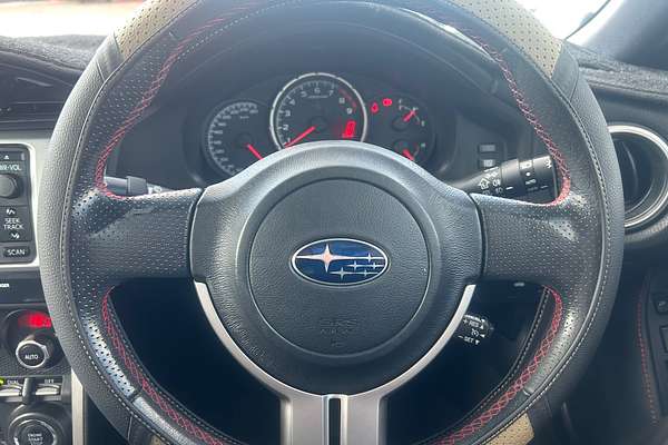 2013 Subaru BRZ ZC6