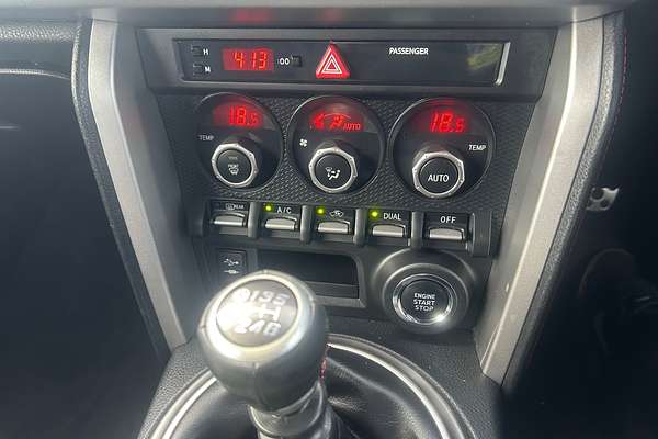 2013 Subaru BRZ ZC6