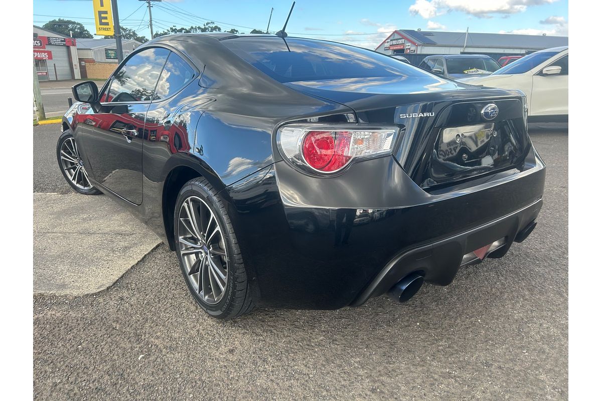 2013 Subaru BRZ ZC6