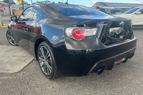 2013 Subaru BRZ ZC6