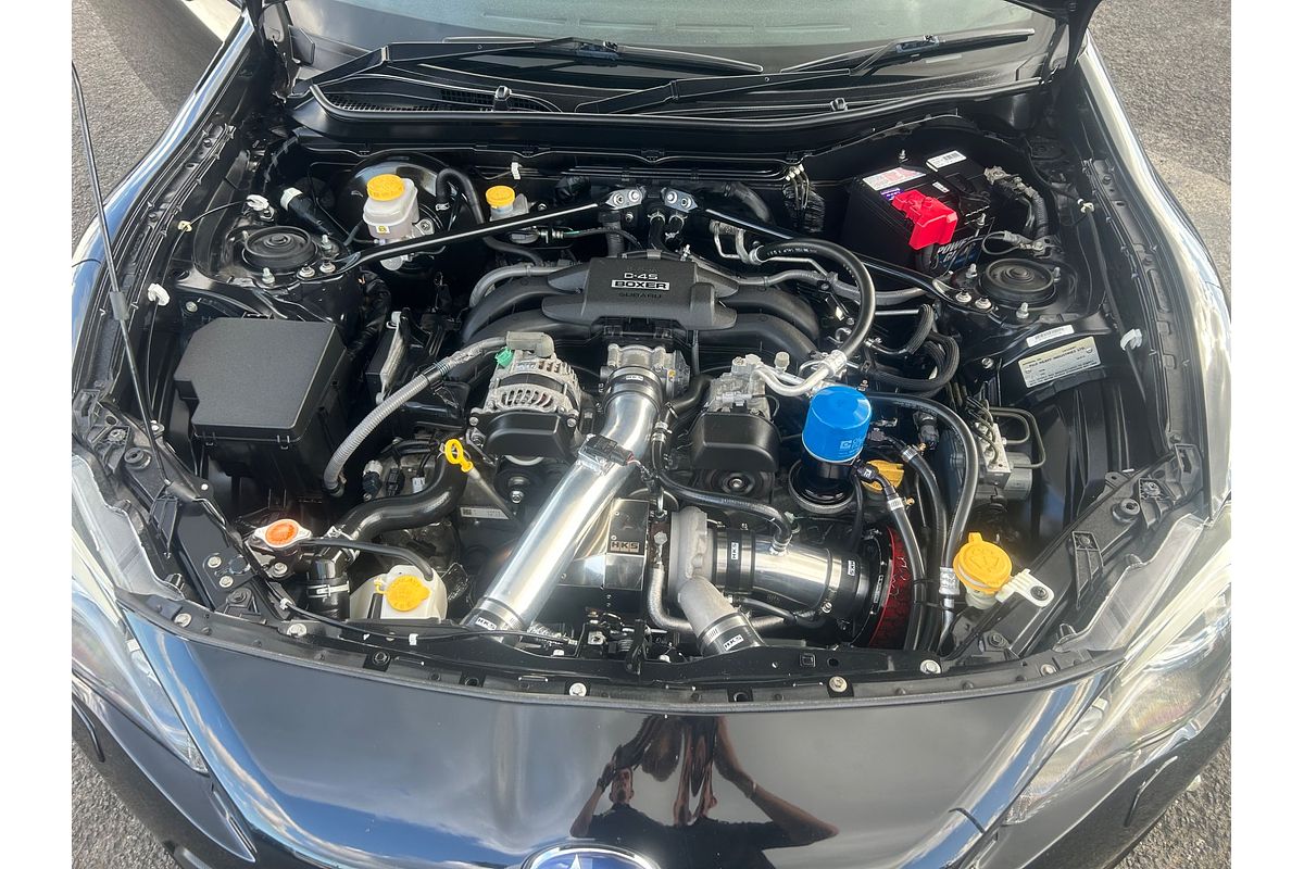 2013 Subaru BRZ ZC6