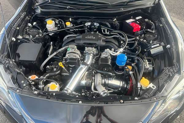 2013 Subaru BRZ ZC6