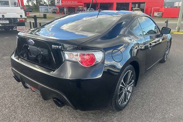 2013 Subaru BRZ ZC6