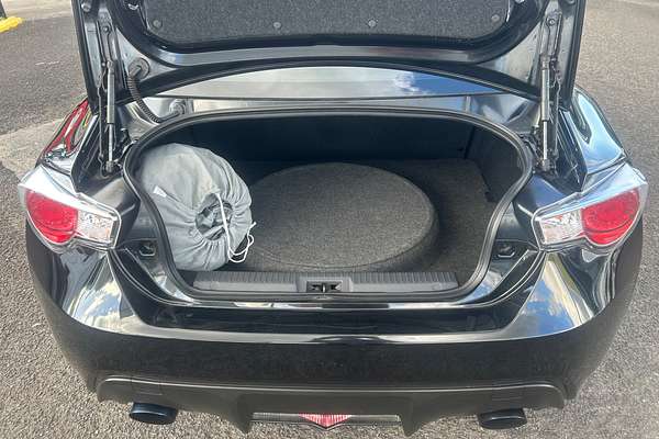 2013 Subaru BRZ ZC6