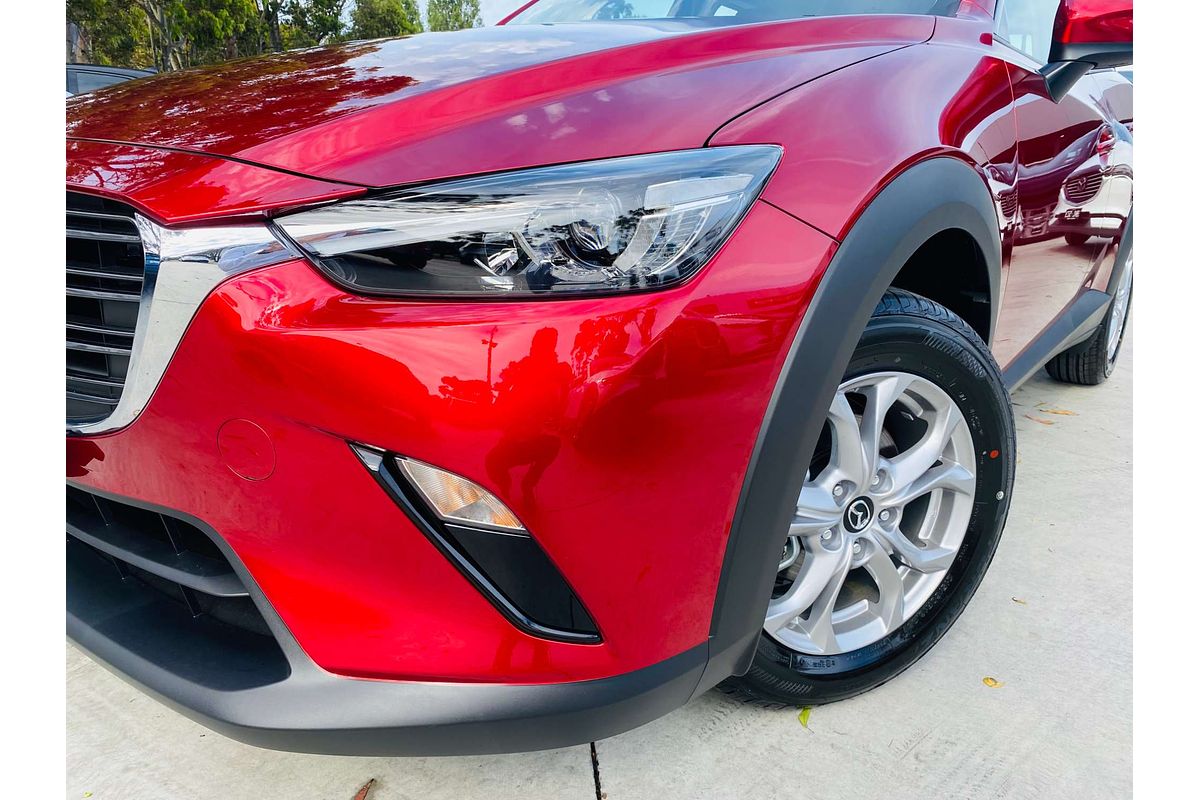 2024 Mazda CX-3 G20 Pure DK