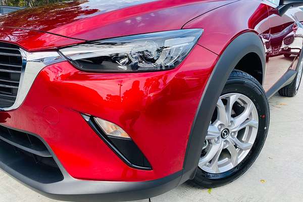2024 Mazda CX-3 G20 Pure DK